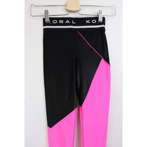 NWT Koral Pipe High Rise Limitless Plus Leggings - Picture 6 of 8